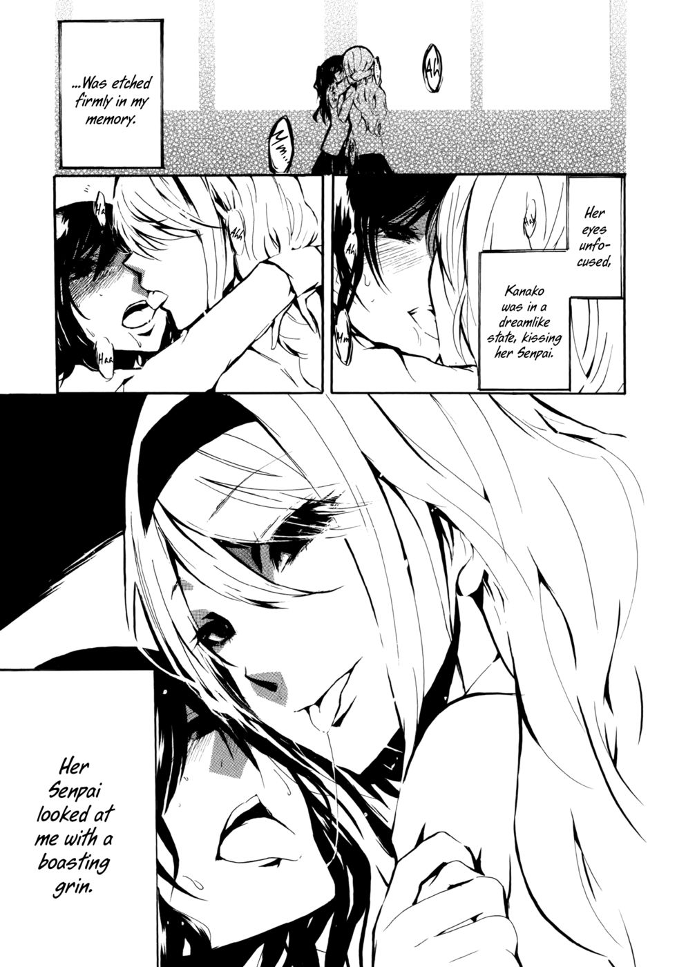 Hentai Manga Comic-Your Fault-Read-13